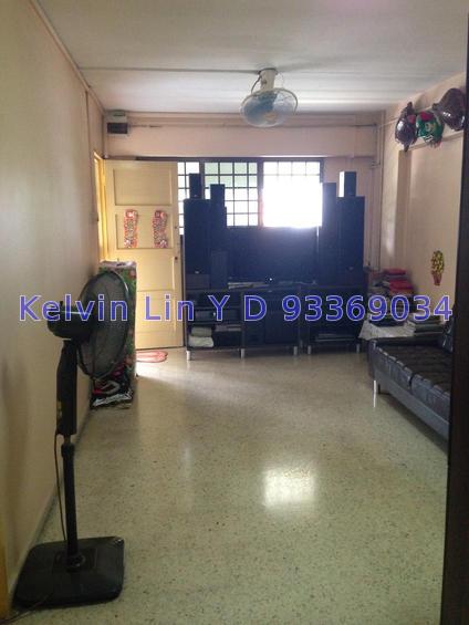 Blk 807 Tampines Avenue 4 (Tampines), HDB 3 Rooms #62777912